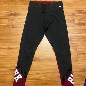 Victoria’s Secret PINK Yoga Pants
